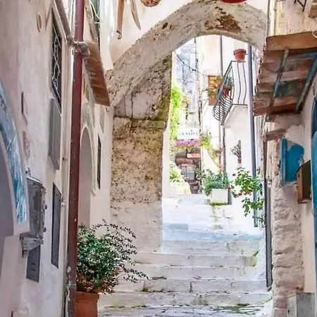 La Terrazza Sul Mare, Centro Storico Di سبرلونغا
