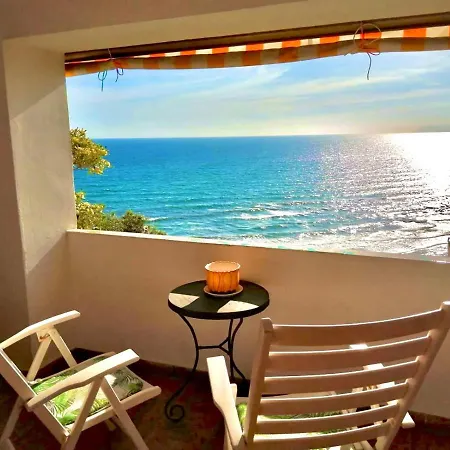 La Terrazza Sul Mare, Centro Storico Di سبرلونغا