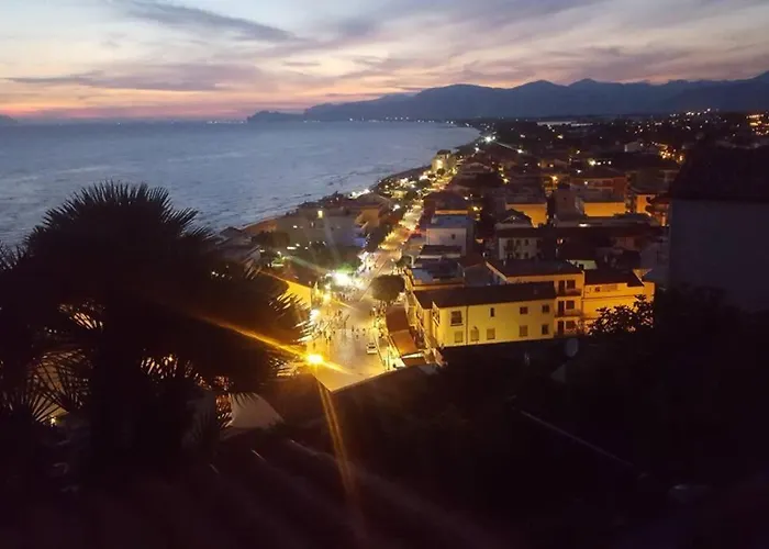 La Terrazza Sul Mare, Centro Storico Di