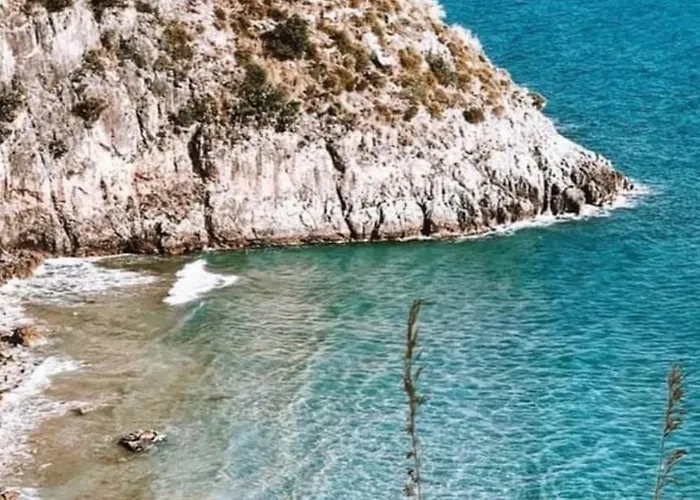 La Terrazza Sul Mare, Centro Storico Di 스펠론가