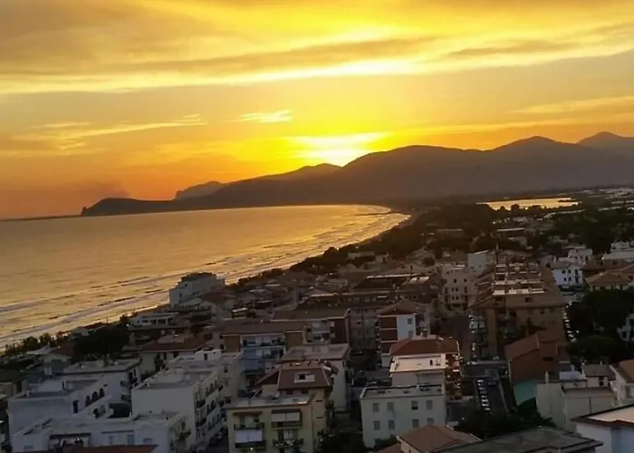 La Terrazza Sul Mare, Centro Storico Di 스펠론가