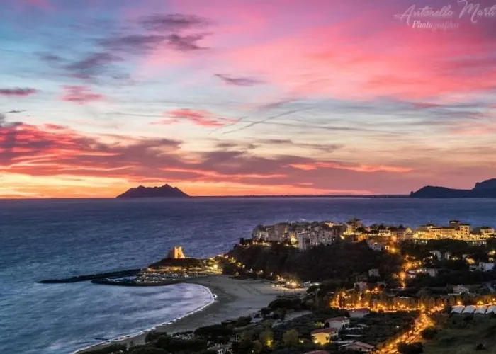 La Terrazza Sul Mare, Centro Storico Di