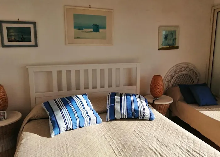 La Terrazza Sul Mare, Centro Storico Di *