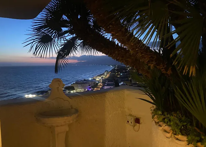 La Terrazza Sul Mare, Centro Storico Di 스펠론가