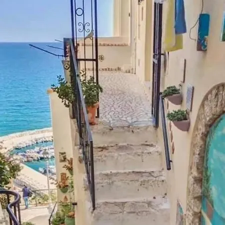 La Terrazza Sul Mare, Centro Storico Di