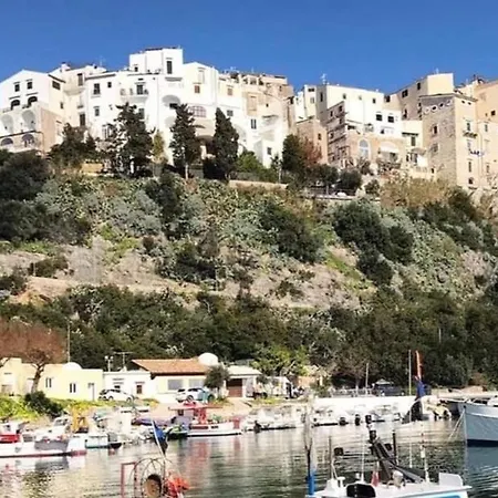 La Terrazza Sul Mare, Centro Storico Di Daire