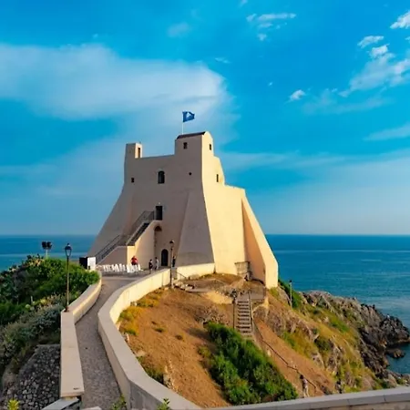La Terrazza Sul Mare, Centro Storico Di Daire *