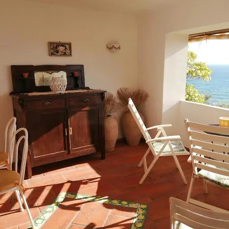 La Terrazza Sul Mare, Centro Storico Di Apartment *