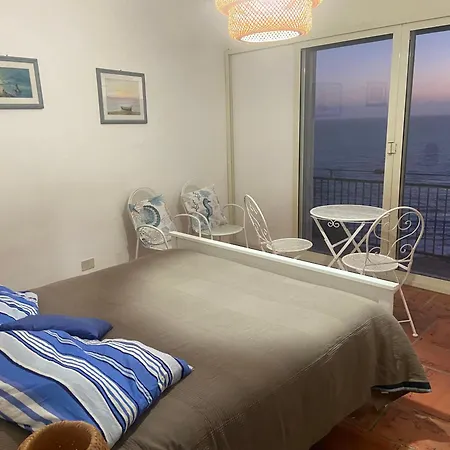 La Terrazza Sul Mare, Centro Storico Di Apartmán