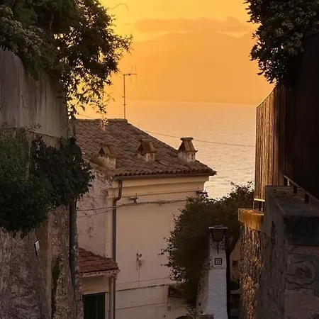 La Terrazza Sul Mare, Centro Storico Di Apartmán Sperlonga