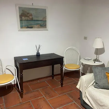 Apartamento La Terrazza Sul Mare, Centro Storico Di Sperlonga
