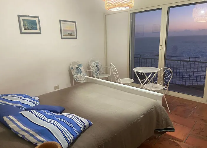 La Terrazza Sul Mare, Centro Storico Di Apartmán