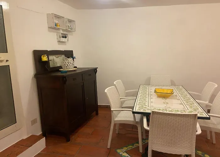 Apartmán La Terrazza Sul Mare, Centro Storico Di