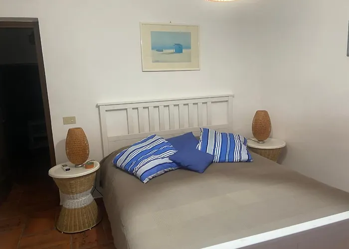 Apartmán La Terrazza Sul Mare, Centro Storico Di *