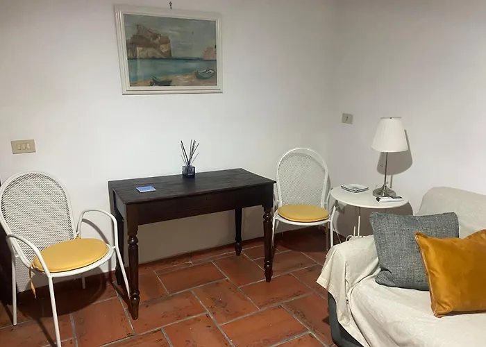 Apartmán La Terrazza Sul Mare, Centro Storico Di Sperlonga